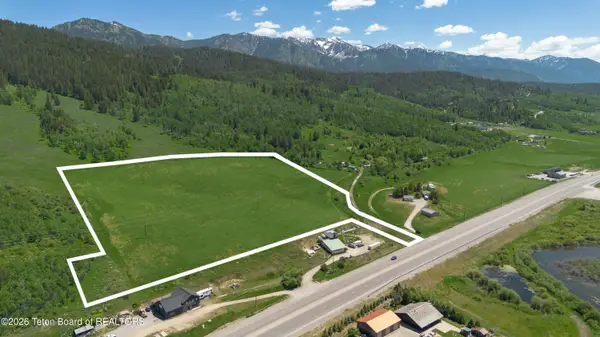 LOT 2 Lever Spring Road, Alpine, WY 83128