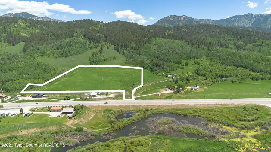 LOT 2 Lever Spring Road, Alpine, WY 83128 - #2