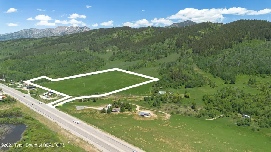LOT 2 Lever Spring Road, Alpine, WY 83128 - #3