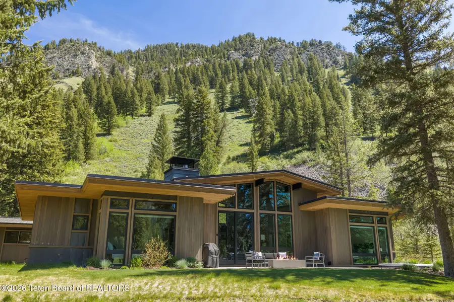 15505 Tall Timber Road, Jackson, WY 83001 - #2