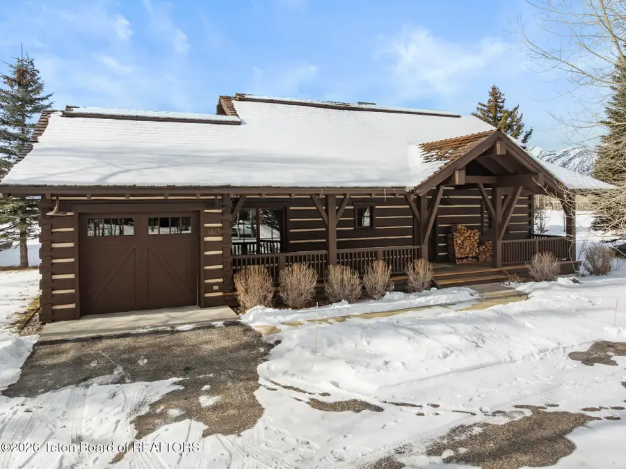 6025 N Silverberry Lane, Jackson, WY 83001 - #2