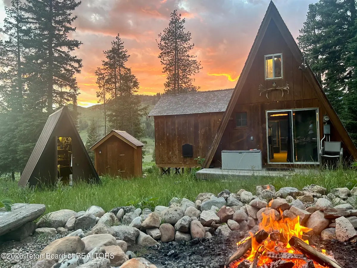 7 Jack Pine Road, Jackson, WY 83001 - #1
