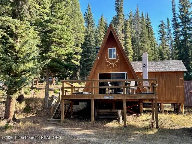 7 Jack Pine Road, Jackson, WY 83001 - #2