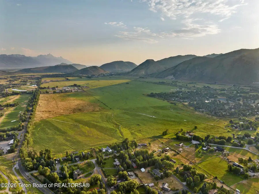 120 Acres South Park Loop Rd, Jackson, WY 83001 - #2