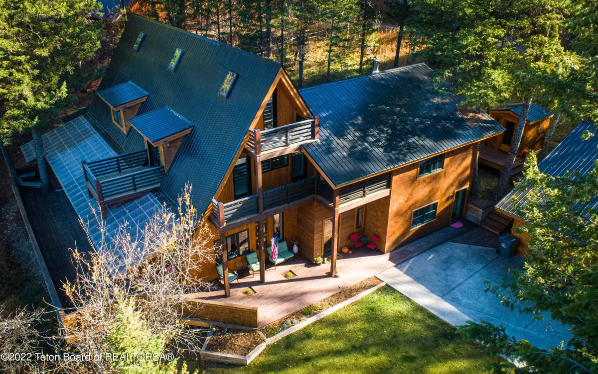 794 Terrace Drive, Alpine, WY 83128 - #1