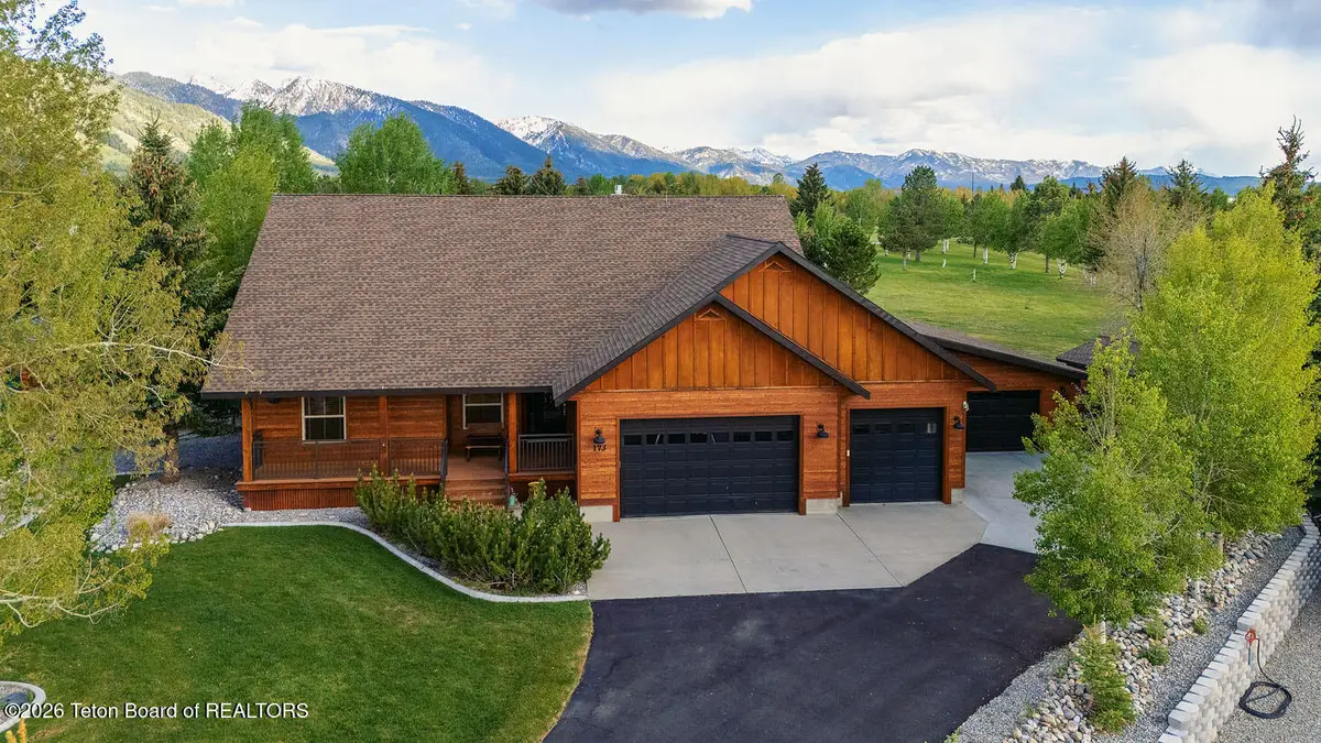 173 Fairway Avenue, Thayne, WY 83127 - #1