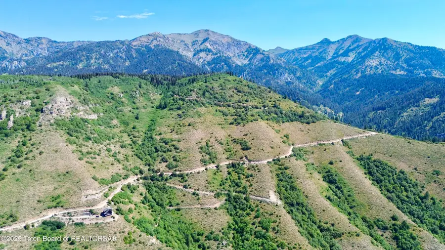 6 LOTS Shady Lane, Irwin, ID 83428 - #3