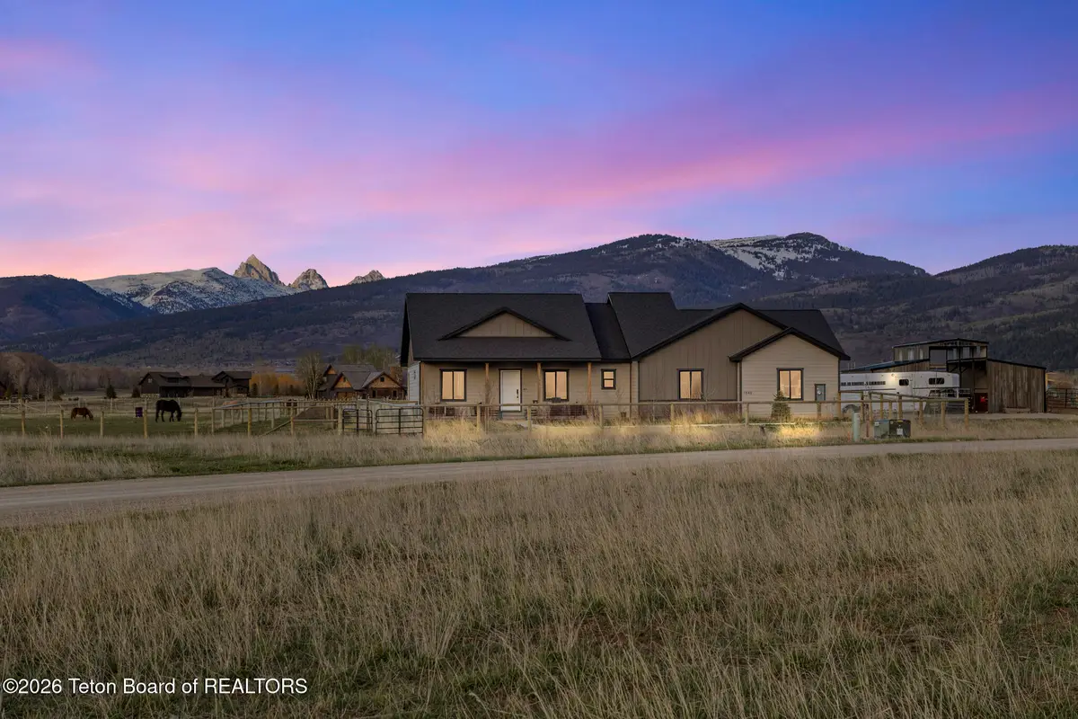 1449 Buckskin Loop, Victor, ID 83455 - #1