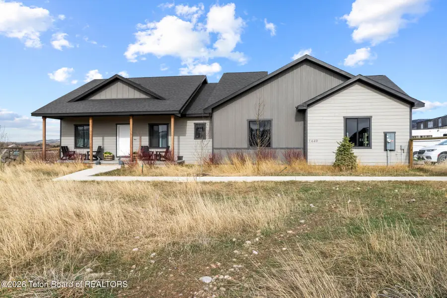 1449 Buckskin Loop, Victor, ID 83455 - #2