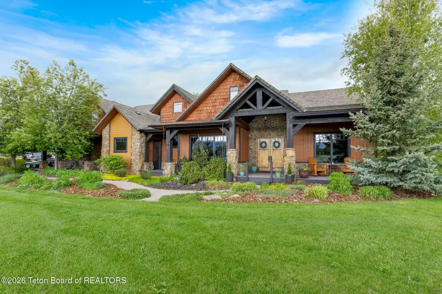 6176 Fox Meadows Drive, Victor, ID 83455 - #2