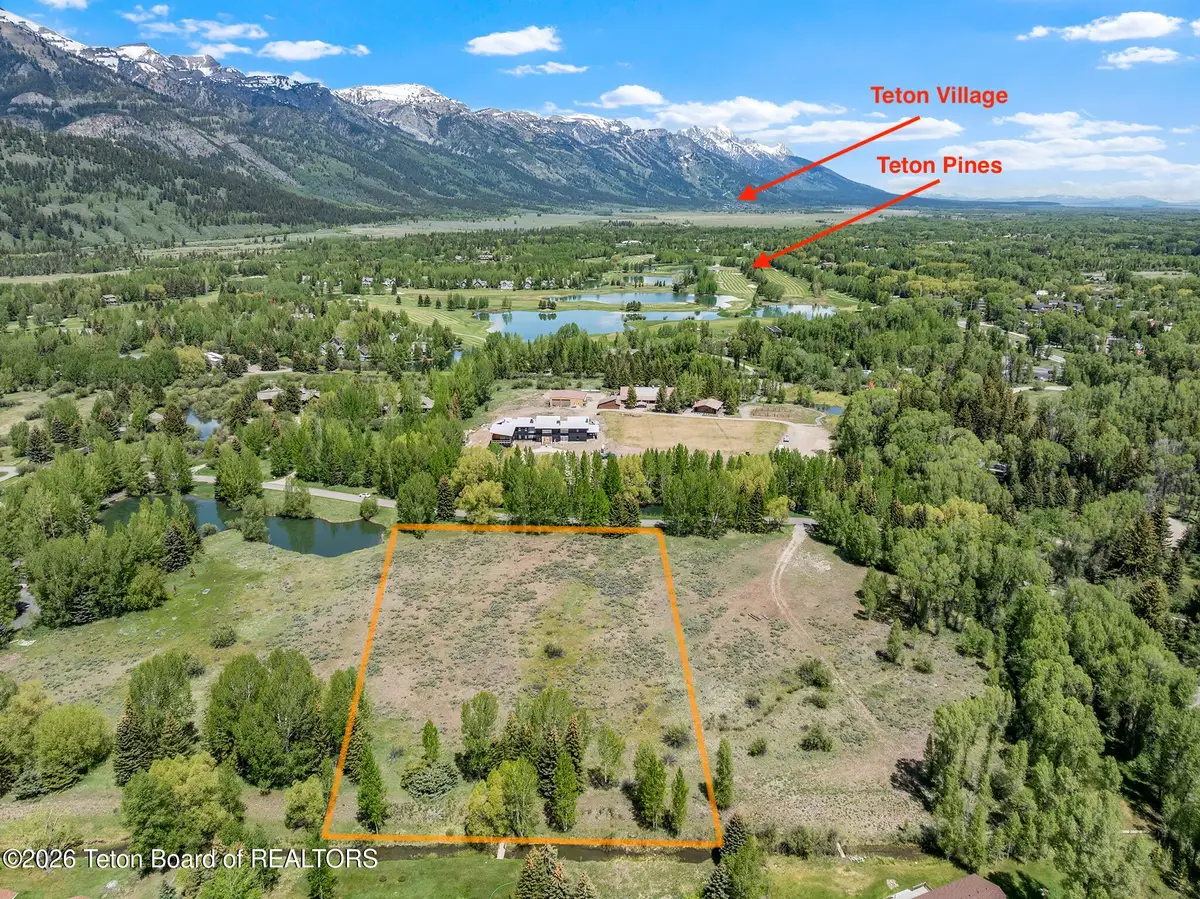 4220 W Willowbrook Lane, Wilson, WY 83014 - #1