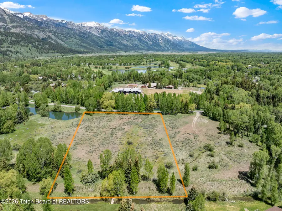 4220 W Willowbrook Lane, Wilson, WY 83014 - #2