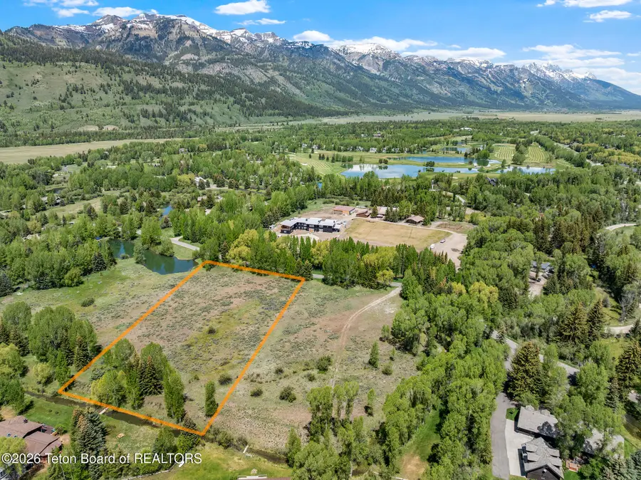 4220 W Willowbrook Lane, Wilson, WY 83014 - #3