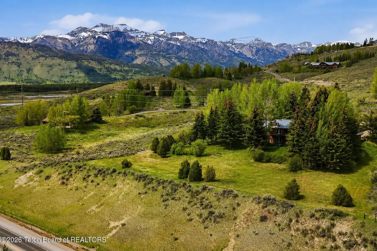 270 N Bar Y Road, Jackson, WY 83001 - #1