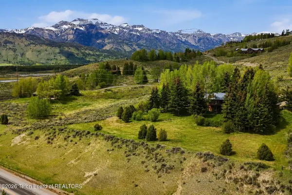 270 N Bar Y Road, Jackson, WY 83001
