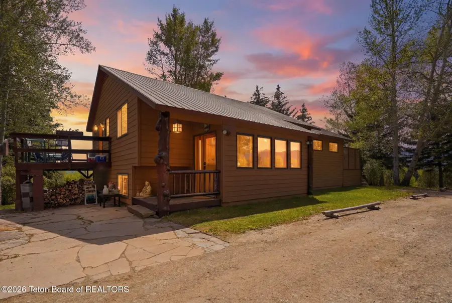 270 N Bar Y Road, Jackson, WY 83001 - #2