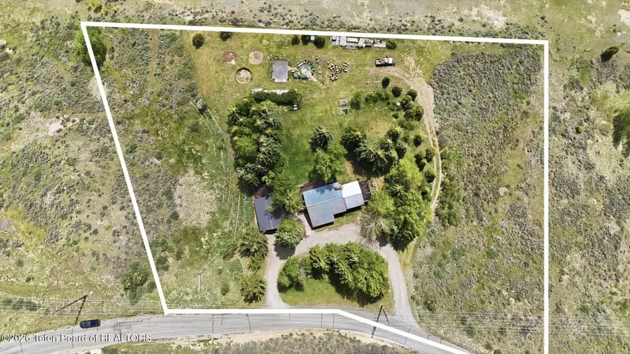270 N Bar Y Road, Jackson, WY 83001 - #3