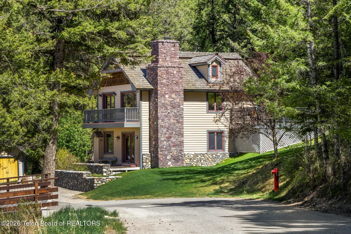 930 Snow King Drive, Jackson, WY 83001 - #1