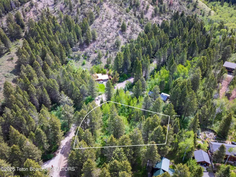 LOT 44 Spruce Drive, Star Valley Ranch, WY 83127 - #3