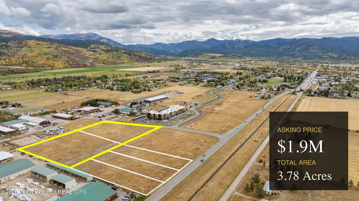 14AB&15AB Larkspur Avenue, Victor, ID 83455 - #1