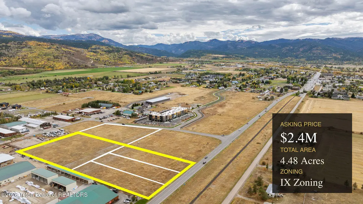 TBD Hwy 33 Highway, Victor, ID 83455 - #1