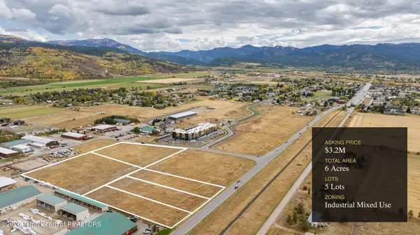 TDB Larkspur Avenue, Victor, ID 83455