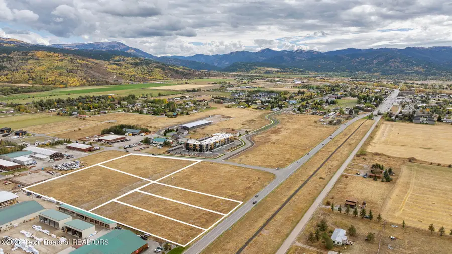 TDB Larkspur Avenue, Victor, ID 83455 - #2