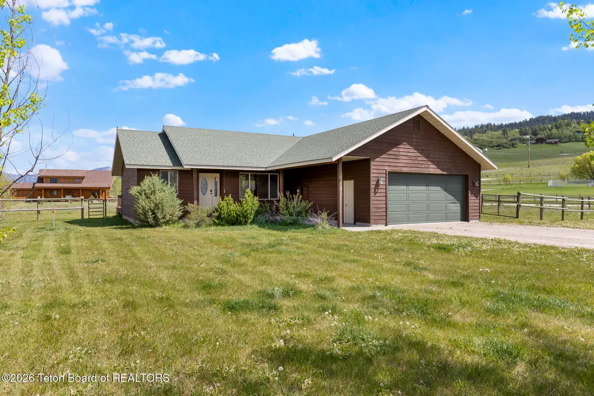 69 Trail Ridge Road, Alpine, WY 83128 - #1