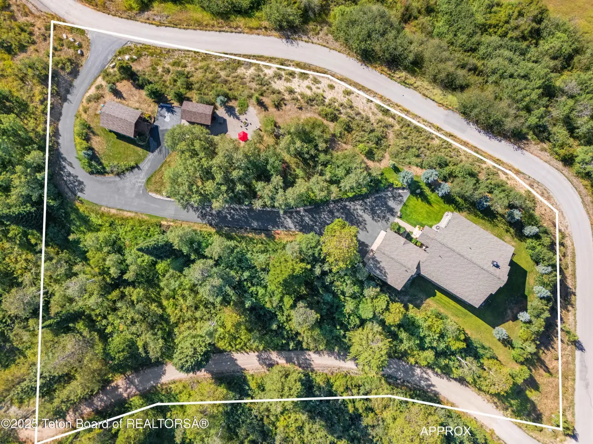 374 Upper Ridge Road, Alpine, WY 83128 - #1