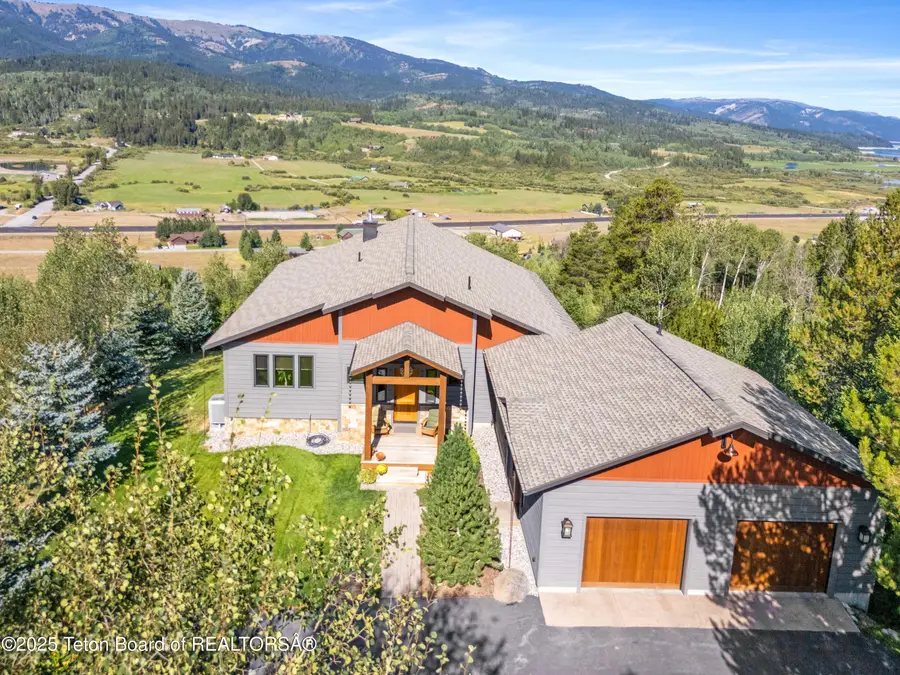 374 Upper Ridge Road, Alpine, WY 83128 - #3