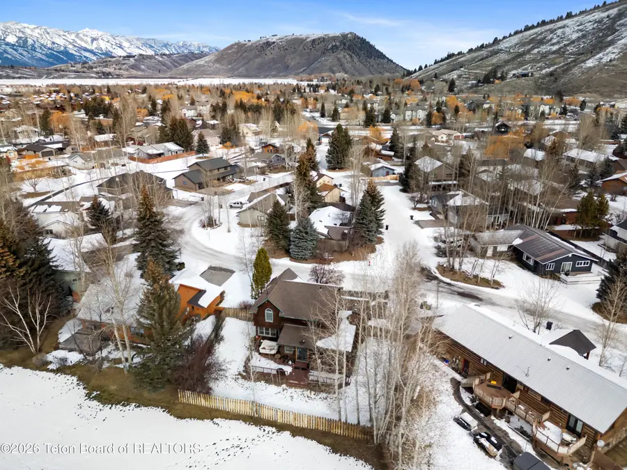 3017 Rangeview Drive, Jackson, WY 83001 - #2