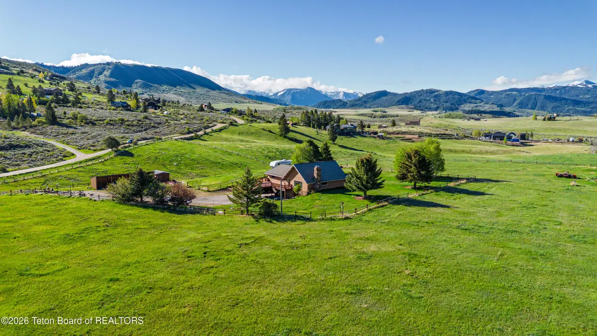 2050 E Snowberry Road, Jackson, WY 83001 - #1