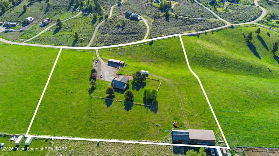 2050 E Snowberry Road, Jackson, WY 83001 - #2