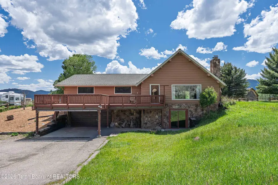 2050 E Snowberry Road, Jackson, WY 83001 - #3