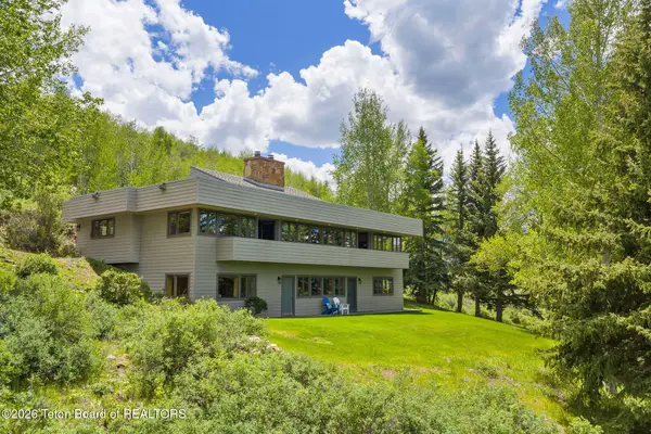 575 N Bar Y Road, Jackson, WY 83001
