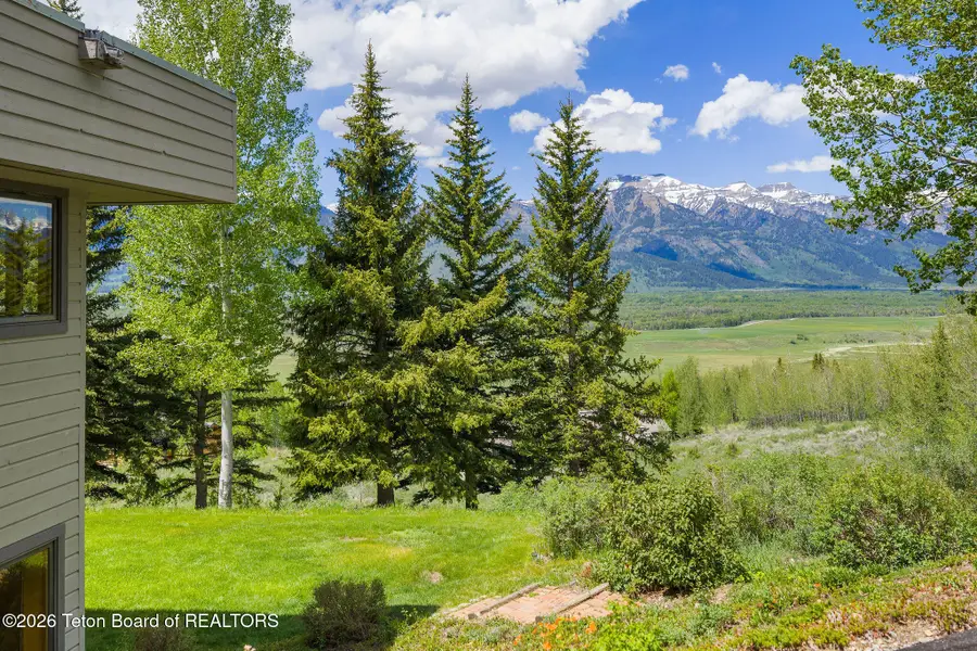 575 N Bar Y Road, Jackson, WY 83001 - #2