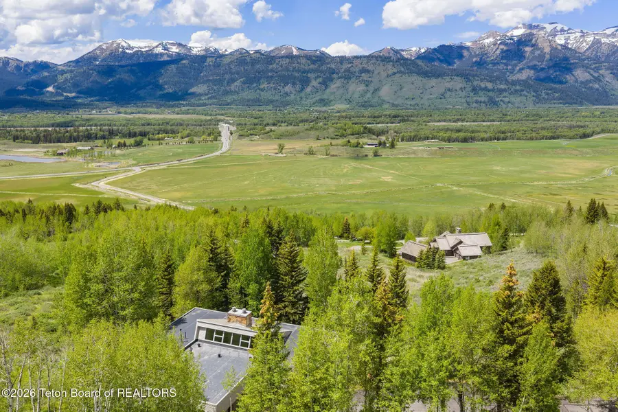575 N Bar Y Road, Jackson, WY 83001 - #3