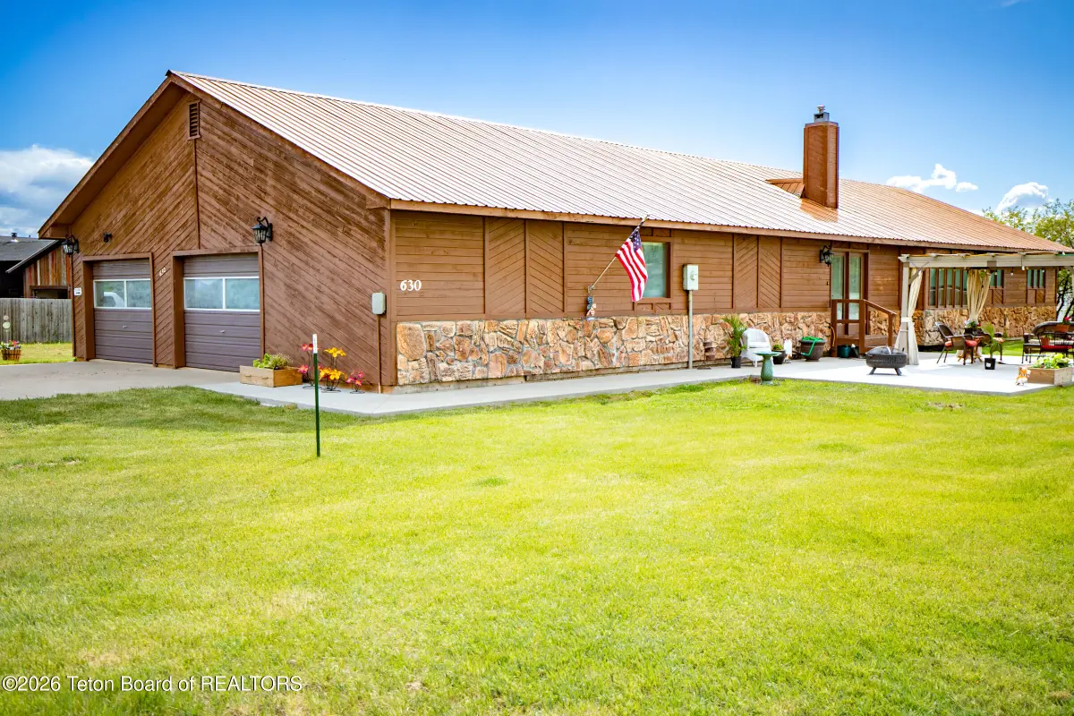 630 S Lincoln Street, Afton, WY 83110 - #1