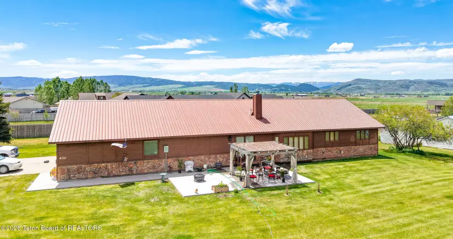630 S Lincoln Street, Afton, WY 83110 - #2