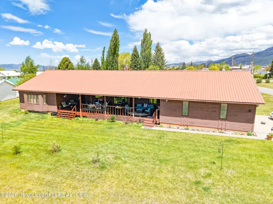 630 S Lincoln Street, Afton, WY 83110 - #3