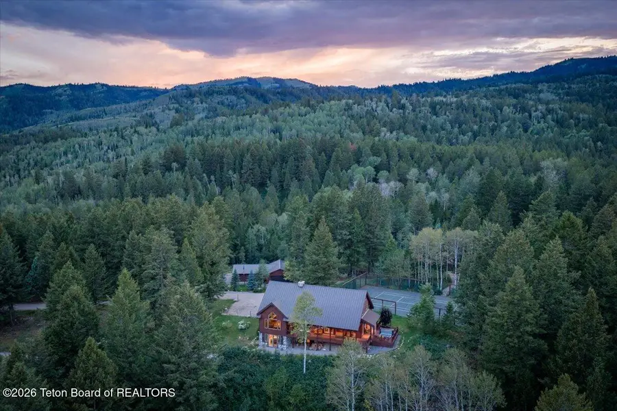 5450 Dry Henderson Road, Victor, ID 83455 - #2