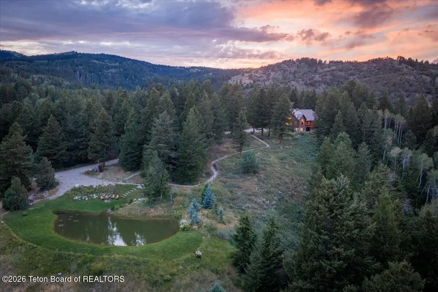 5450 Dry Henderson Road, Victor, ID 83455 - #3