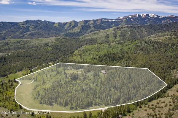 5450 Dry Henderson Road, Victor, ID 83455
