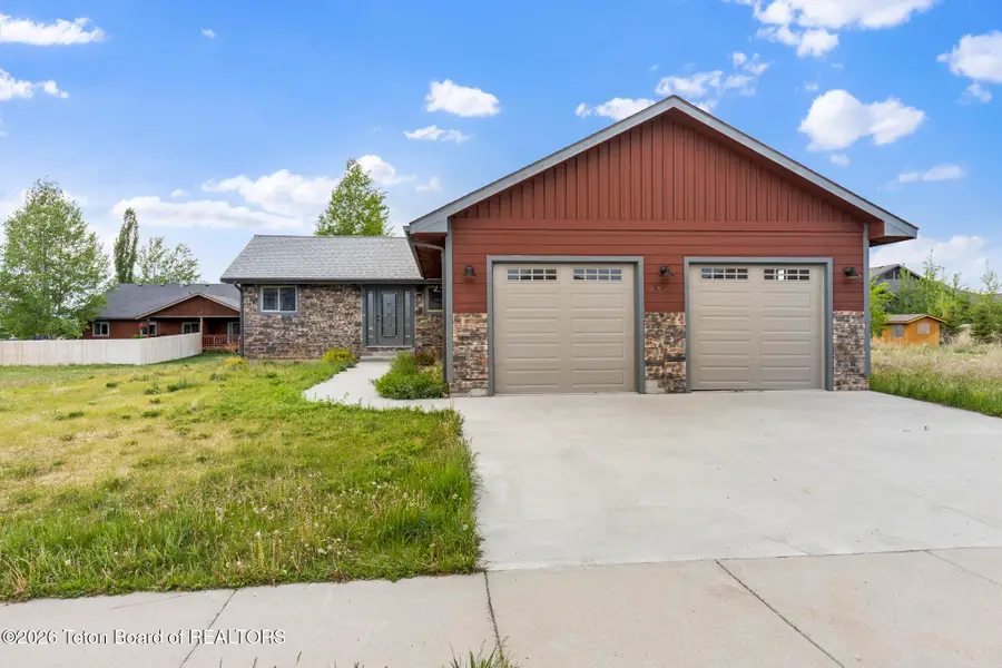 532 Palisades Trail, Driggs, ID 83422 - #2
