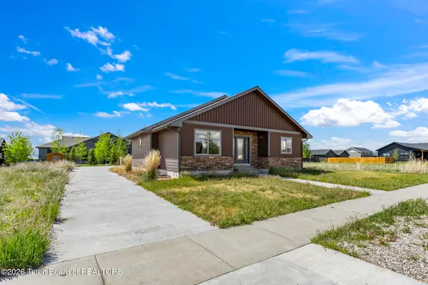 564 Palisade Trail, Driggs, ID 83422
