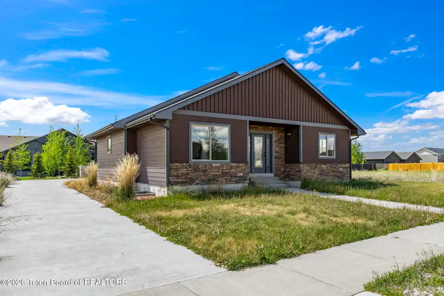 564 Palisade Trail, Driggs, ID 83422 - #3