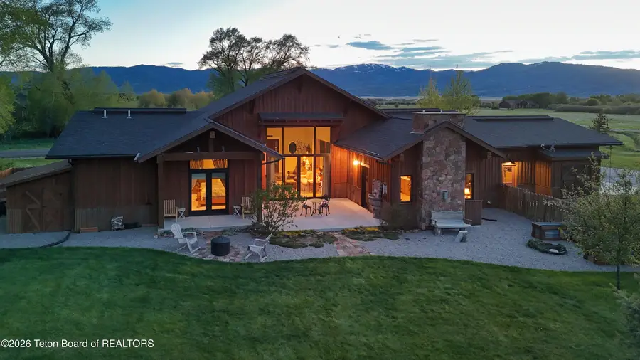 6289 Fox Meadows Drive, Victor, ID 83455 - #2
