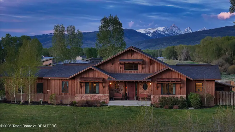 6289 Fox Meadows Drive, Victor, ID 83455 - #3