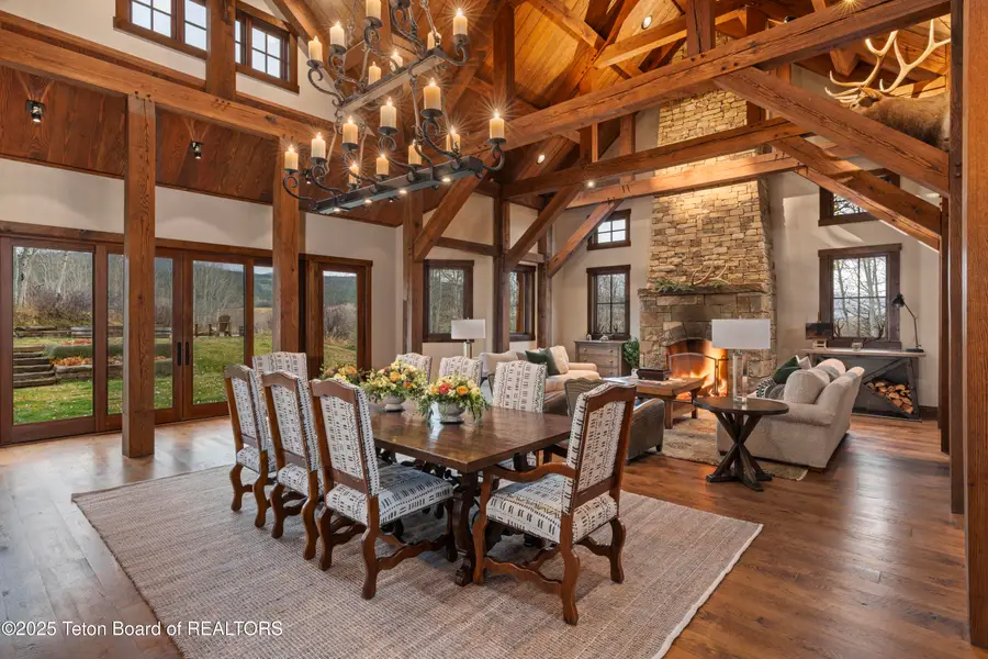 2815 N Black Sheep Farm Road, Alta, WY 83414 - #3