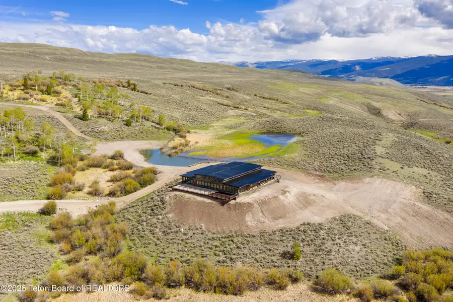 169 Ramshorn Ranch Road, Dubois, WY 82513 - #2